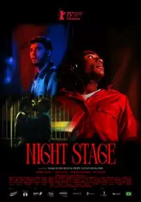Plakat filmu Sceny nocne