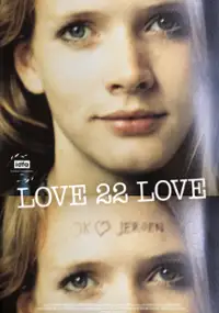 Plakat filmu Love-22-Love