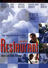 Plakat filmu Restauracja
