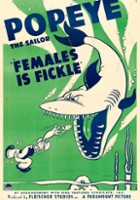 plakat filmu Females Is Fickle