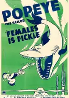 plakat filmu Females Is Fickle