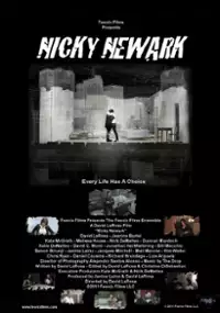 Plakat filmu Nicky Newark