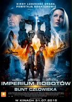 plakat filmu Imperium robotów. Bunt człowieka