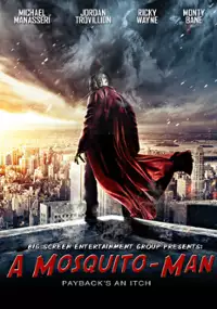 Plakat filmu A Mosquito-Man