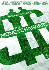 Plakat serialu Arthur Hailey's the Moneychangers
