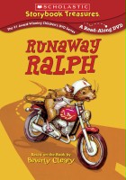 plakat filmu Runaway Ralph
