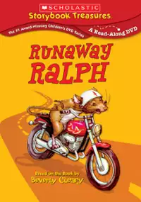 Plakat filmu Runaway Ralph