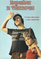 plakat filmu Indiáni z Větrova