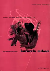Plakat filmu Karuzela miłości