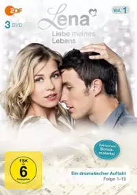 Plakat serialu Lena - Liebe meines Lebens