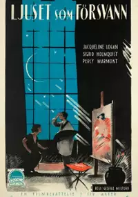 Plakat filmu The Light That Failed