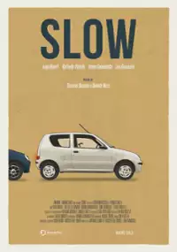 Plakat filmu Powoli