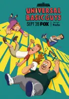 plakat - Universal Basic Guys (2024)