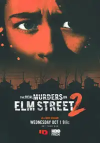 Plakat serialu The Real Murders on Elm Street