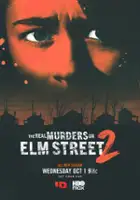 plakat serialu The Real Murders on Elm Street