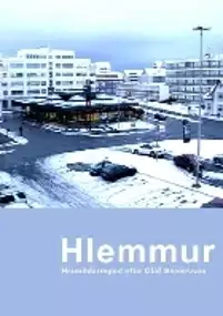 Plakat filmu Hlemmur