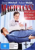 plakat filmu Magicians