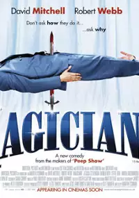 Plakat filmu Magicians