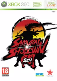 Plakat gry Samurai Spirits Sen