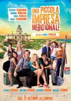 plakat filmu Una Piccola impresa meridionale