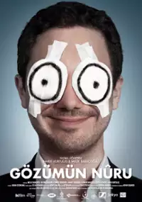 Plakat filmu Gözümün Nûru