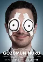 plakat filmu Gözümün Nûru