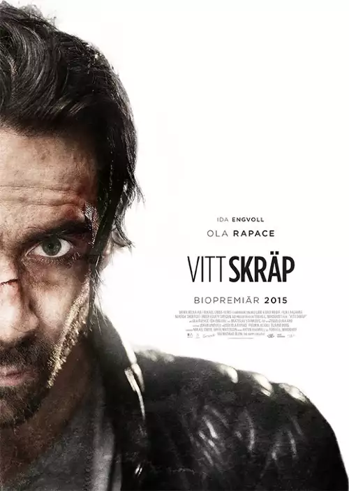 Biała śmierć / Geared Up / Vitt skräp (2021) PL.1080p.BluRay.x264-DSiTE / Lektor PL