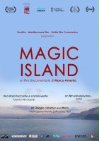 plakat filmu Magic Island