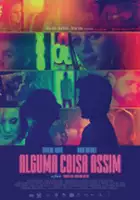 plakat filmu Alguma Coisa Assim