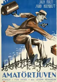 Plakat filmu A Gentleman of Leisure