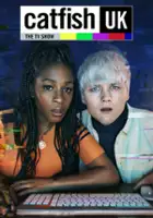 plakat programu TV Catfish UK