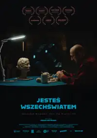 Plakat filmu Jesteś wszechświatem