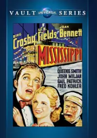 Plakat filmu Mississippi