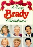 plakat filmu A Very Brady Christmas