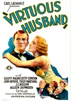 plakat filmu The Virtuous Husband