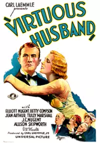 Plakat filmu The Virtuous Husband