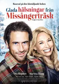 Plakat filmu Glada hälsningar från Missångerträsk