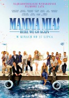 plakat filmu Mamma Mia! Here We Go Again