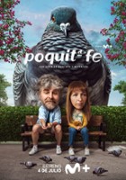 plakat filmu Poquita Fe
