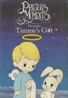 plakat filmu Timmy's Gift: Precious Moments Christmas