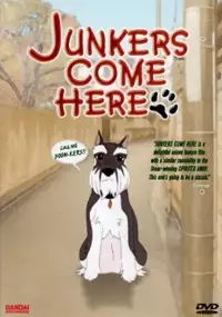 Plakat filmu Junkers Come Here