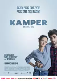 Plakat filmu Kamper