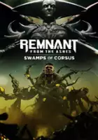 plakat gry Remnant: From the Ashes - Swamps of Corsus