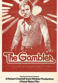 Plakat filmu Gracz