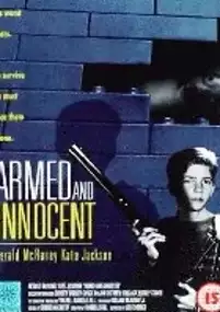 Plakat filmu Armed and Innocent