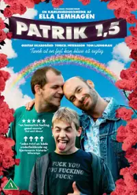 Plakat filmu Półtoraroczny Patryk