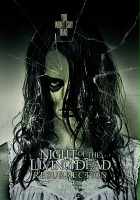 plakat filmu Night of the Living Dead: Resurrection