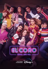 Plakat serialu Musical: Droga do sukcesu
