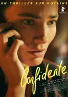 plakat filmu Confidente