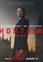plakat serialu Hostage